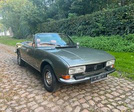 SUCHE PEUGEOT 504 / 205 GTI