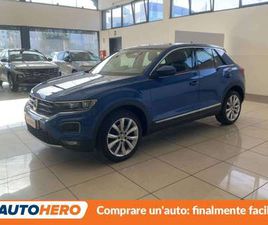VOLKSWAGEN T-ROC 1.6 TDI ADVANCE