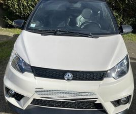 AIXAM COUPE VOITURE SANS PERMIS AIXAM COUPÉ GTI ABS