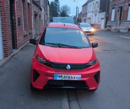 AIXAM CROSSOVER AIXAM VOITURE SANS PERMIS