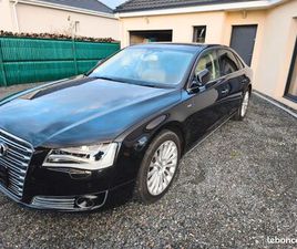 MAGNIFIQUE AUDI A8L W12