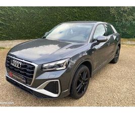 AUDI Q2 1.5 35 TFSI - 150 - BV S-TRONIC S LINE PHASE 2
