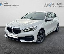 BMW SÉRIE 1 118IA 136CH EDITION SPORT DKG7