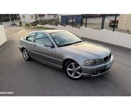 BMW 325CI E46