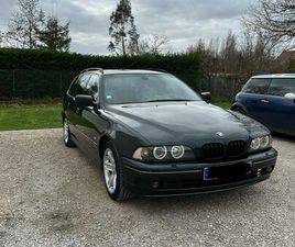 BMW 530D E39 TOURING