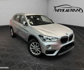 BMW X1 (F48) SDRIVE 16DA LOUNGE DKG7 16D