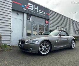 BMW Z4 ROADSTER 2.2 I 170 PACK BVA