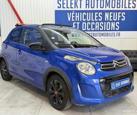 CITROËN C1 AIRSCAPE 1.0 VTI 72 CH