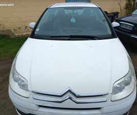 CITROËN C4 COUPE
