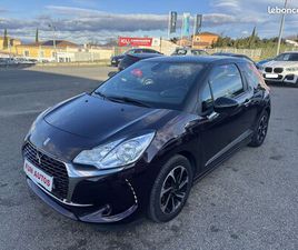 CITROEN DS3 DS DS 3 1.2 VTI 82CV CONNECTED CHIC