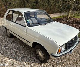 CITROËN LNA - 53 000 KMS