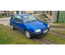 CITROEN SAXO 1.0 I PHASE 1 45CV (1999)