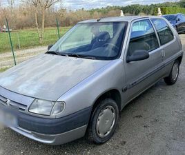 ◊ CITROËN SAXO 1.0I – PETIT BUDGET / JEUNE CONDUCTEUR / BRICOLEUR