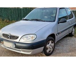 CITROEN SAXO CITROËN SAXO 1.1 - 245 000KM