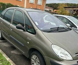 CITROËN PICASSO 1.6HDI 92CH