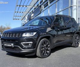 JEEP COMPASS 1.3 GSE T4 150 CH BVR6 S