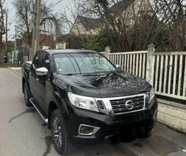 NISSAN NAVARA NP 300