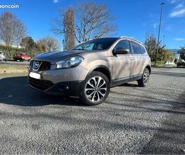 NISSAN QASHQAI +2 / 7 PLACES / 131CH