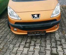 PEUGEOT 1007 PEUGEOT 1007