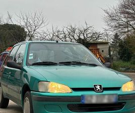 PEUGEOT 106