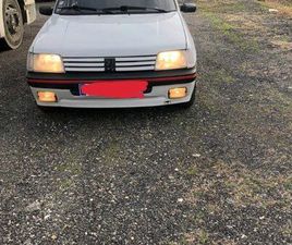 PEUGEOT 205 205 PEUGEOT