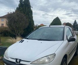 PEUGEOT 206 SOCIETE PEUGEOT 206