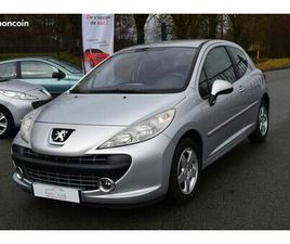 PEUGEOT 207 1.4 16 V 90 CV / 78500 KMS