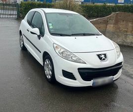 PEUGEOT 207 AFFAIRE 1.4 HDI 70 BLUE LION PACK CD CLIM 2 PLACE