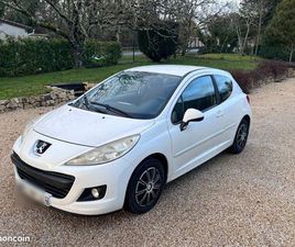 PEUGEOT 207 SOCIETE PEUGEOT 207 HDI