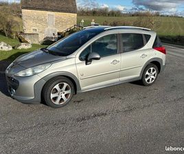 PEUGEOT 207 SW OUTDOOR 1.6 VTI 120CV