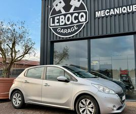 PEUGEOT 208 1,4L HDI 68 CV