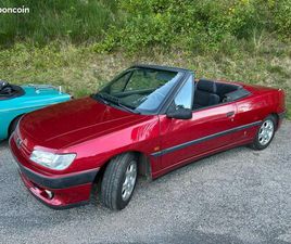 PEUGEOT 306 CABRIOLET