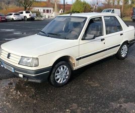 PEUGEOT 309 PEUGEOT 309 GRD