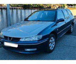 PEUGEOT 406 BREAK 406 BREAK 2000