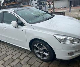PEUGEOT 508 SW