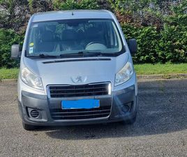 PEUGEOT EXPERT 2.0HDI 9PL 2013A5590E