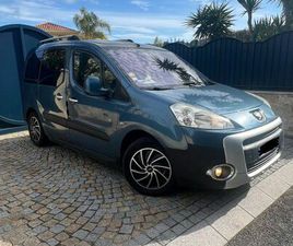 PEUGEOT PARTNER TEPEE