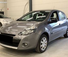 RENAULT CLIO RENAULT CLIO 3 III 1.2 16V 75CH 20TH ECO² 5P