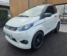 AIXAM CITY AIXAM S9 / VOITURE SANS PERMIS / VOITURETTE DES 14 ANS / AIXAM CITY