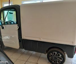 AIXAM MEGA CAMION SANS PERMIS AIXAM
