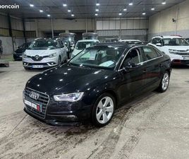 AUDI A3 BERLINE 2.0 TDI 150CH AMBITION LUXE TOIT OUVRANT