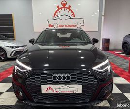 AUDI A3 SPORTBACK 35 TFSI 150CH MILD HYBRID DESIGN LUXE S TRONIC 7