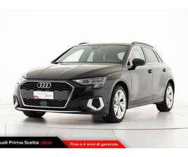AUDI A3 SPORTBACK 35 TDI SPORTBACK 35 TDI S TRONIC BUSINESS ADVANCED