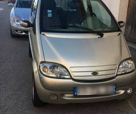 BELLIER OPALE A VENDRE VOITURE SANS PERMIS