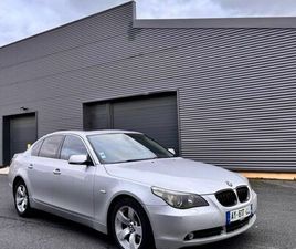 BMW SERIE 5 535 BMW SERIE 5 3.5D M57