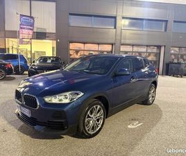 BMW X2 XDRIVE 20D BMW X2 XDRIVE20DA 190CH LOUNGE EURO6D-T