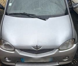 VEND VOITURE SANS PERMIS CHÂTENET