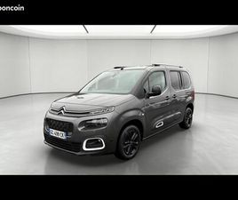 CITROEN BERLINGO CITROEN BERLINGO M BLUEHDI 130CH S&S FEEL PACK