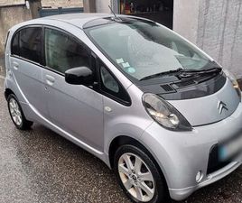 CITROEN C-ZERO CITROËN C-ZERO ÉLECTRIQUE