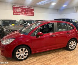 CITROEN C3 CIROEN C3 1.2 I 82 CH